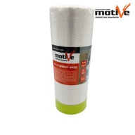 Antychlap Maliarska fólia s páskou Motive 2700mm/20m Antychlap Maliarska fólia s páskou Motive 2700mm/20m