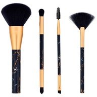 SADA ŠTETEC NA MAKEUP na BLUŽBU OBOČIA 4 ks SADA ŠTETEC NA MAKEUP na BLUŽBU OBOČIA 4 ks