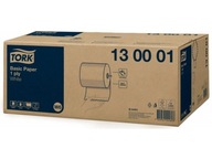 Tork 130001 - Čistiaca handrička z recyklovaného papiera 6x250m System W6