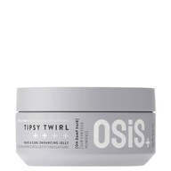 Schwarzkopf Osis+ Tipsy želé zvýrazní kučery Schwarzkopf Osis+ Tipsy želé zvýrazní kučery
