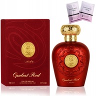 Dámske a pánske parfémy Unisex Lattafa Opulent Red Original Intense Dámske a pánske parfémy Unisex Lattafa Opulent Red Original Intense
