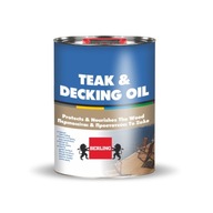 BERLING ZMES OLEJOV A VOSKOV NA TERASU 0,75L BERLING ZMES OLEJOV A VOSKOV NA TERASU 0,75L