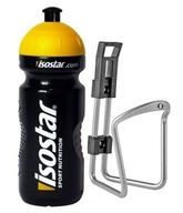 DRŽADLO NA KOŠÍK ALUSTAR + SET FĽAŠI ISOSTAR ČIERNA DRŽADLO NA KOŠÍK ALUSTAR + SET FĽAŠI ISOSTAR ČIERNA