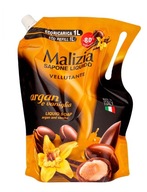 MALIZIA NÁPLNNÉ MYDLO 1L ARGAN+VANILKA