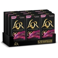 Kapsule L'OR India kompatibilné s Nespresso(r)*90 ks Kapsule L'OR India kompatibilné s Nespresso(r)*90 ks