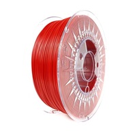 Devil Design PET-G 1,75mm 1kg Červená / Červená Devil Design PET-G 1,75mm 1kg Červená / Červená