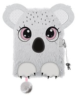 Denník s visiacim zámkom, A5 96k Koala Majewski Denník s visiacim zámkom, A5 96k Koala Majewski