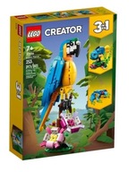 LEGO CREATOR 31136 EXOTICKÝ PAPAGÁJ LEGO CREATOR 31136 EXOTICKÝ PAPAGÁJ