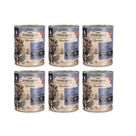 Wiejska Zagroda Forest arómy Jeleň s prepelicami 6x400g krmivo pre šteniatka Wiejska Zagroda Forest arómy Jeleň s prepelicami 6x400g krmivo pre šteniatka