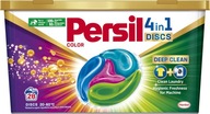 Persil Discs Color 4v1 28p farebné kapsuly na pranie