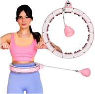 Hula Hop chudnutie s hmotnosťou + počítadlo Hula Hop chudnutie s hmotnosťou + počítadlo