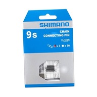 ČEP REŤAZE SHIMANO CN7700/HG93/HG73/HG53 9-rýchlostný ČEP REŤAZE SHIMANO CN7700/HG93/HG73/HG53 9-rýchlostný