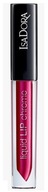 IsaDora Liquid LIP 42 Glamour Wine Chrome Rúž Strong Color 3,5 ml IsaDora Liquid LIP 42 Glamour Wine Chrome Rúž Strong Color 3,5 ml