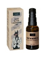LaQ Olej na bradu Doberman a pred a po holení 30 ml LaQ Olej na bradu Doberman a pred a po holení 30 ml