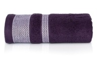 Uterák 50x90cm - CARLO 550g Slivka Uterák 50x90cm - CARLO 550g Slivka