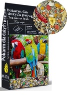 Ovocie pre parla veľkých vtákov ovocie 10 kg mdm Ovocie pre parla veľkých vtákov ovocie 10 kg mdm