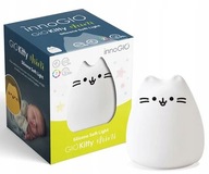 InnoGIO Touch LED nočná lampa Kitty Mini farba InnoGIO Touch LED nočná lampa Kitty Mini farba