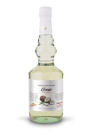 Vincenzi kokosový barmanský sirup 700 ml Vincenzi kokosový barmanský sirup 700 ml