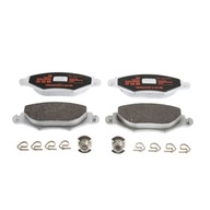 KERAMICKÉ BLOKOVANIE Predné PEUGEOT 206, 206+, 306