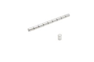 MW 4x6 N38 100 Valcový neodymium magnet MW 4x6 N38 100 Valcový neodymium magnet