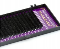 NAGARAKU Mink B mihalnice 0,07 8mm 16 pásikov NAGARAKU Mink B mihalnice 0,07 8mm 16 pásikov
