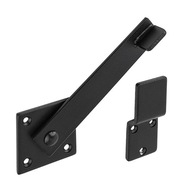 WZO 160 Čierna skrutka 155x80x50x4,0 1 kus