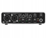 BEHRINGER U-PHORIA UMC202HD USB AUDIO ROZHRANIE BEHRINGER U-PHORIA UMC202HD USB AUDIO ROZHRANIE