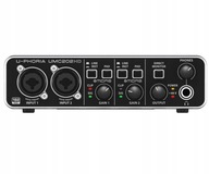 BEHRINGER U-PHORIA UMC202HD USB AUDIO ROZHRANIE