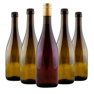 15 ks fliaš burgundského vína 750 ml + uzáver 15 ks fliaš burgundského vína 750 ml + uzáver