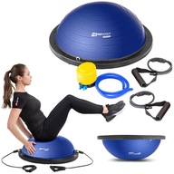 Platformová lopta pre balančné fitness expandéry