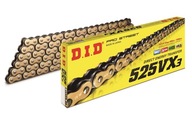 DID525VX3G&B-108 DRIVE REŤAZ OTVORENÁ (ZLE DID525VX3G&B-108 DRIVE REŤAZ OTVORENÁ (ZLE