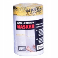 MALIARSKA FÓLIA S PÁSKOU WASHI 55CMX23M BLUEDOLPHIN MALIARSKA FÓLIA S PÁSKOU WASHI 55CMX23M BLUEDOLPHIN