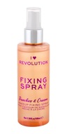 Makeup Revolution London I Heart Revolution Peaches Krémový fixátor make-upu Makeup Revolution London I Heart Revolution Peaches Krémový fixátor make-upu
