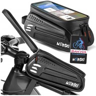 Puzdro na tašku na bicykel puzdro puzdro na telefón dotykový kryt Webski Puzdro na tašku na bicykel puzdro puzdro na telefón dotykový kryt Webski