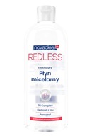 NovaClear RedLess upokojujúca micelárna voda - 400 ml