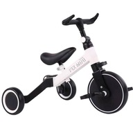 TRIKE FIX MINI BEŽECKÝ TROJKOLESOVÝ BICYKEL, BIELY TRIKE FIX MINI BEŽECKÝ TROJKOLESOVÝ BICYKEL, BIELY