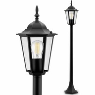 Záhradné svietidlo E27 LANTERN POST 1M IP44 Záhradné svietidlo E27 LANTERN POST 1M IP44