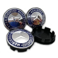4 kryty kolies MERCEDES 58 mm ATT 4 kryty kolies MERCEDES 58 mm ATT