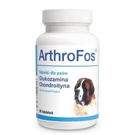 DOLFOS Arthrofos 90 tabliet - pre psov s glukosamínom DOLFOS Arthrofos 90 tabliet - pre psov s glukosamínom