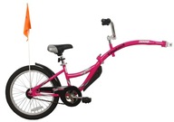 WEERIDE Pripojiteľný bicykel pre deti Hol CO-PILOT