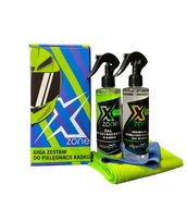 Xzone súprava na čistenie prilby Xzone Giga 500 ml Xzone súprava na čistenie prilby Xzone Giga 500 ml