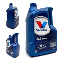 Motorový olej Valvoline All Climate Diesel C3 5 l 5W-40