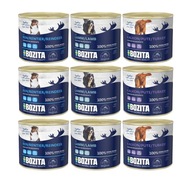 Bozita mokré krmivo pre psov, mix príchutí, 9x625g, bez obilnín Bozita mokré krmivo pre psov, mix príchutí, 9x625g, bez obilnín