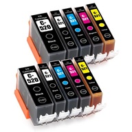 10x ATRAMENT PRE TLAČIAREŇ CANON PIXMA MP540 MP545 XL 10x ATRAMENT PRE TLAČIAREŇ CANON PIXMA MP540 MP545 XL
