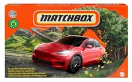Matchbox 12 Electric Cars MBX 12-pack BMW i3, Tesla, Leaf