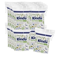 20x Kindii Bamboo baby vločky 60 ks 20x Kindii Bamboo baby vločky 60 ks