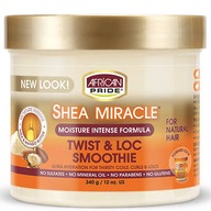 AFRICAN PRIDE Shea Miracle Twist Loc Smoothie AFRICAN PRIDE Shea Miracle Twist Loc Smoothie