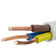 OMY predlžovací kábel 3x0,75mm 25m. OMY predlžovací kábel 3x0,75mm 25m.