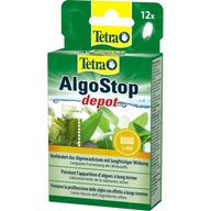 Tetra AlgoStop Depot 12 tabliet. BOJUJTE S RIASMI Tetra AlgoStop Depot 12 tabliet. BOJUJTE S RIASMI
