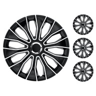 Voltec Pro White Black 14-palcové univerzálne puklice Voltec Pro White Black 14-palcové univerzálne puklice
